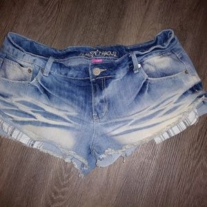 Super Sexy High Cut Short Shorts Like New